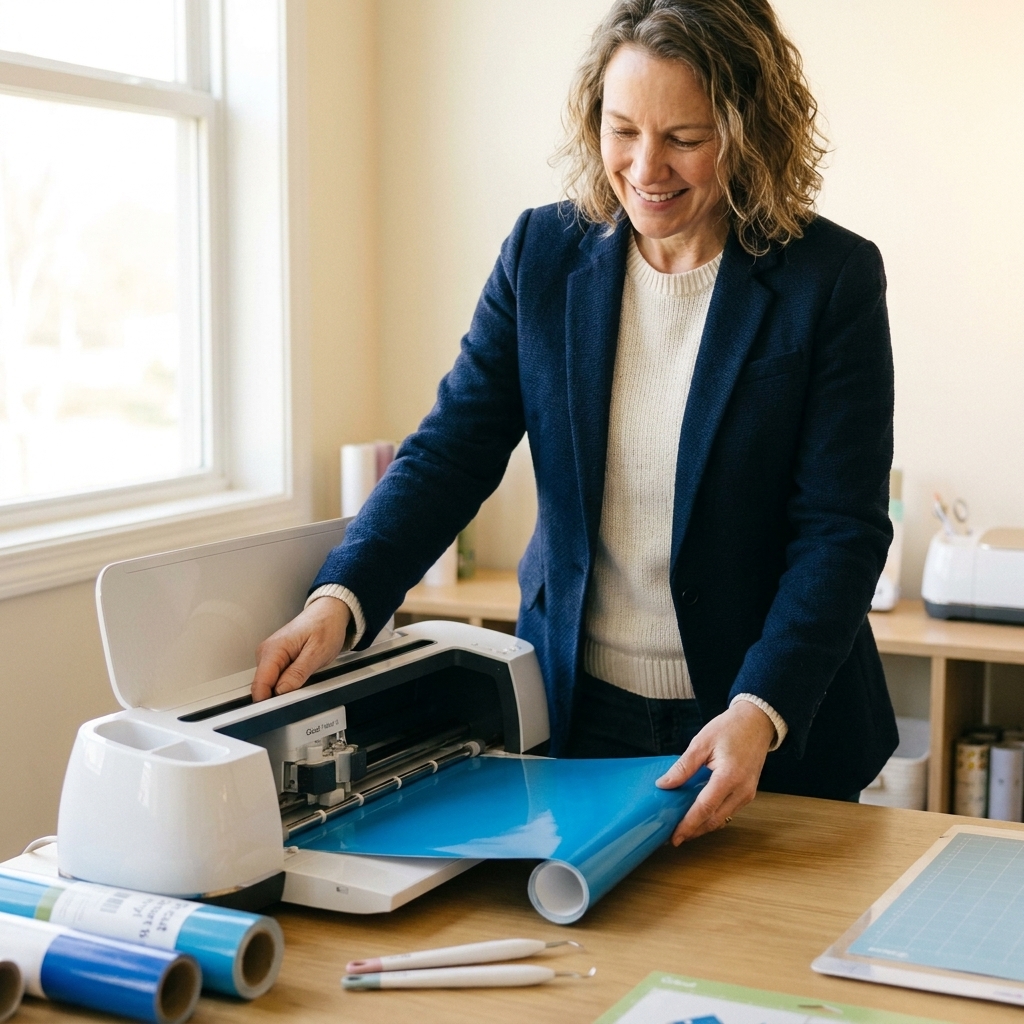 Cricut Smart Materials vs. Standard Vinyl