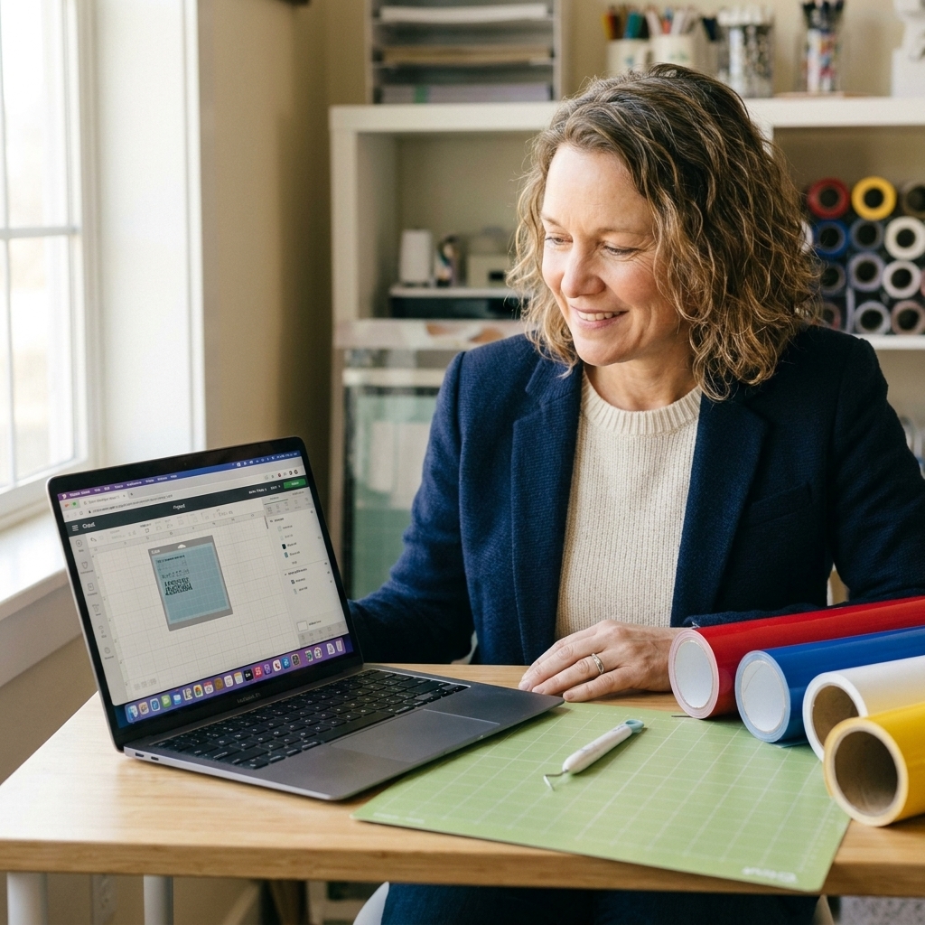 7 Cricut Design Space Hacks to Save Time